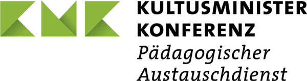 Das Logo des Pädagogischen Austauschdiensts